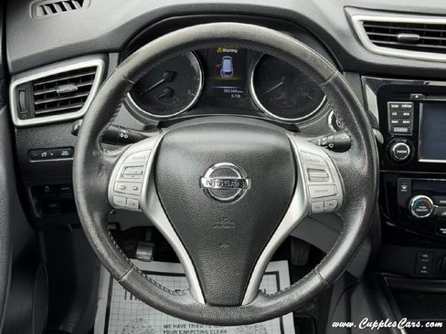 Used 2015 Nissan Rogue SL AWD/4WD image 20