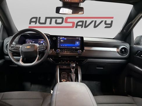 Used 2026 Chevrolet Colorado LT w/ Advanced Trailering Package RWD image 17
