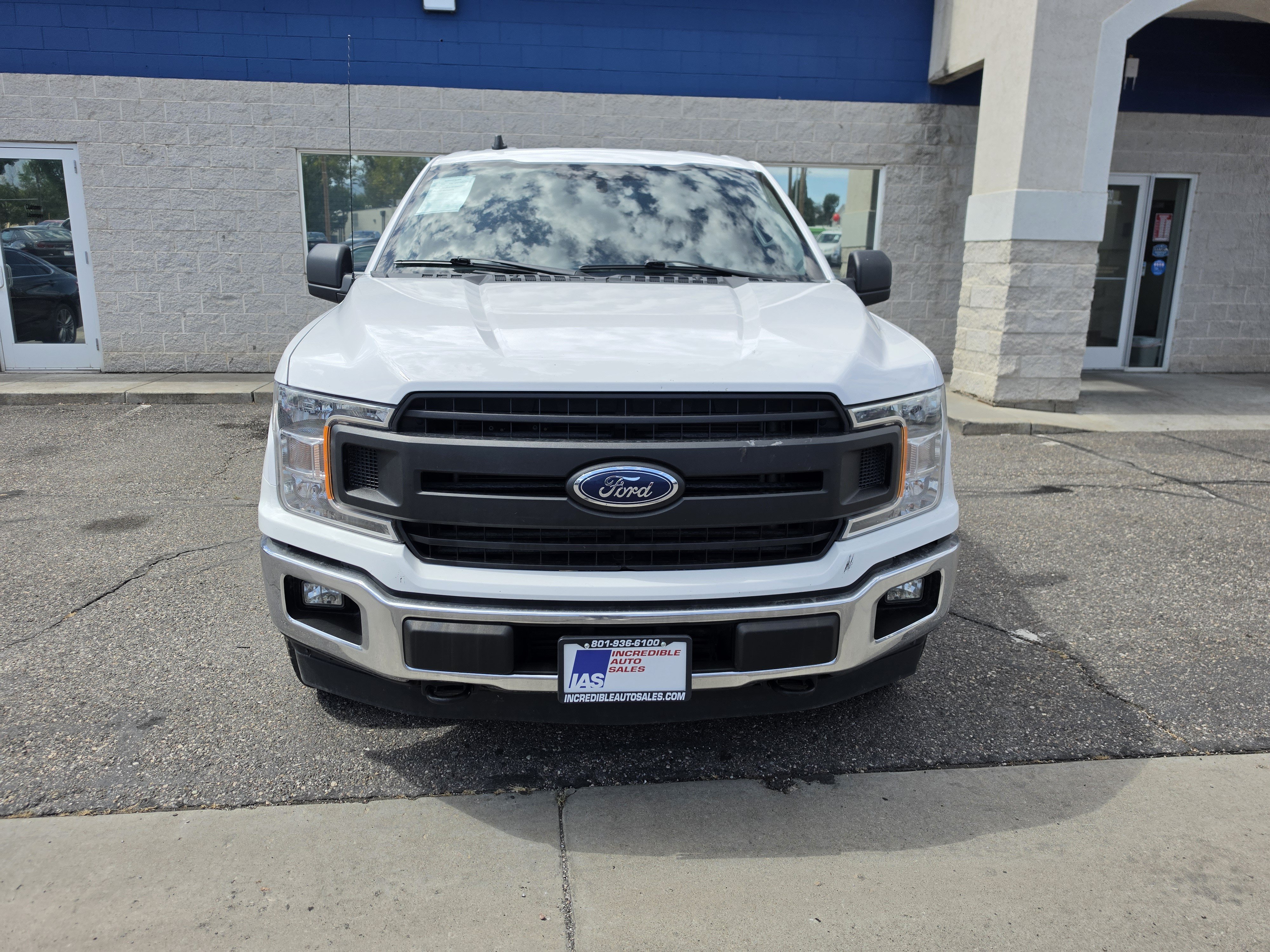 Used 2020 Ford F150 XL w/ Equipment Group 101A Mid AWD/4WD image 2