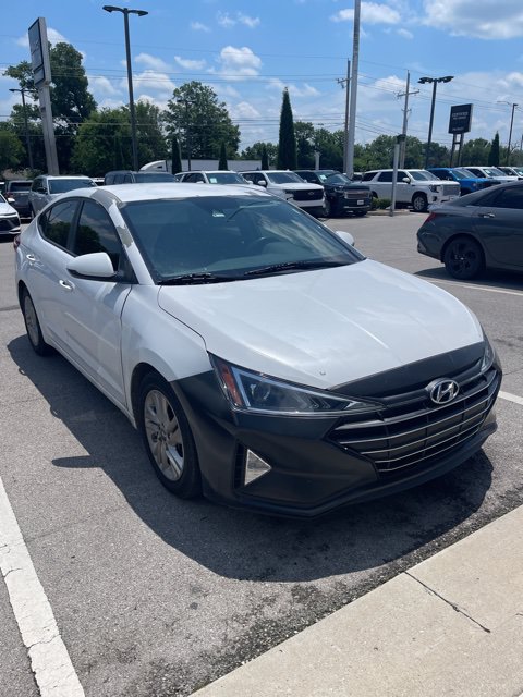 Used 2020 Hyundai Elantra SEL w/ Cargo Package (C1) FWD image 2
