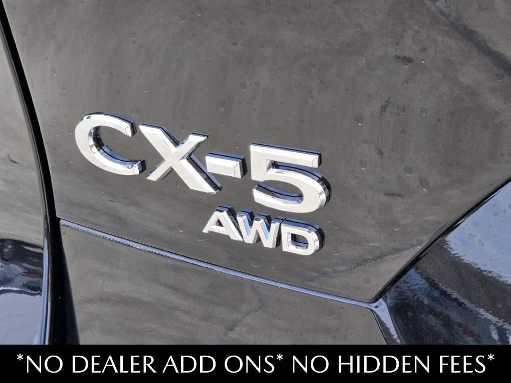 New 2026 MAZDA CX-5 Select AWD/4WD image 5
