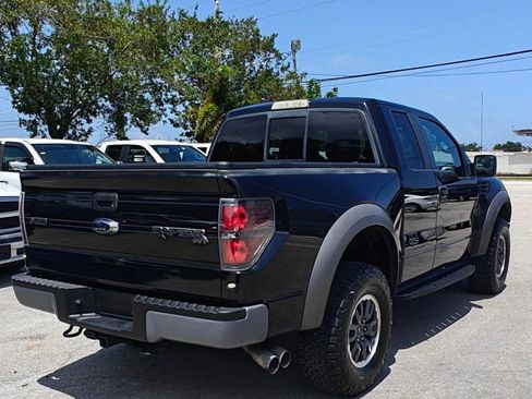 Used 2010 Ford F150 Raptor AWD/4WD image 7