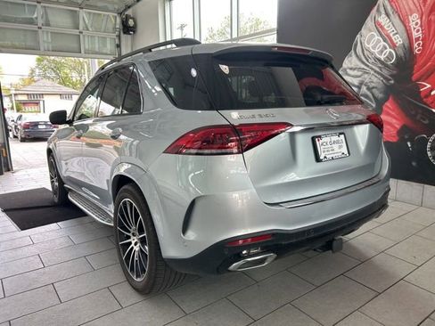 Used 2022 Mercedes-Benz GLE 350 4MATIC image 4