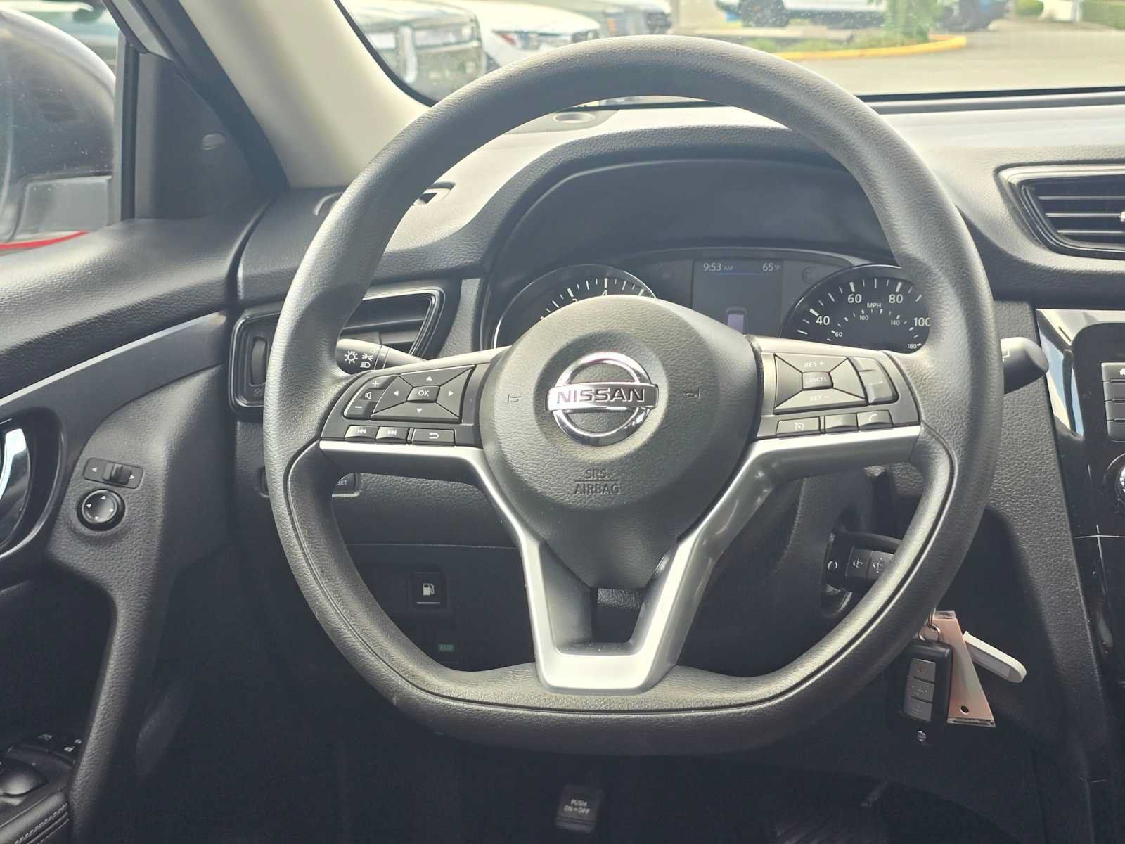 Used 2018 Nissan Rogue S AWD/4WD image 19