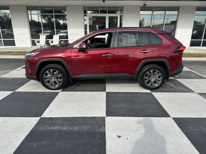 Used 2024 Toyota RAV4 Limited