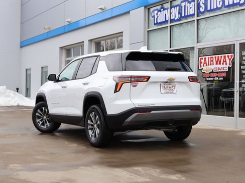 New 2026 Chevrolet Equinox LT image 34