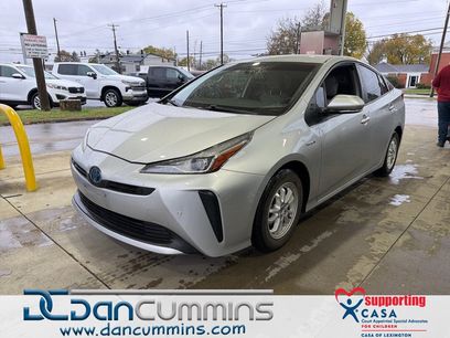 Used 2022 Toyota Prius LE