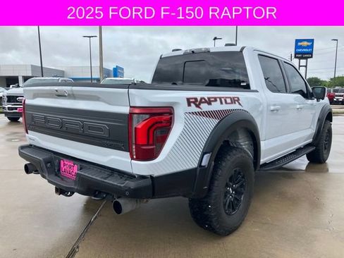 Used 2025 Ford F150 Raptor AWD/4WD image 7