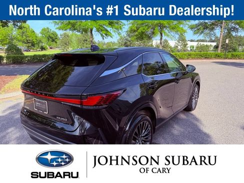 Used 2023 Lexus RX 350 FWD w/ Accessory Package (Z1) image 9