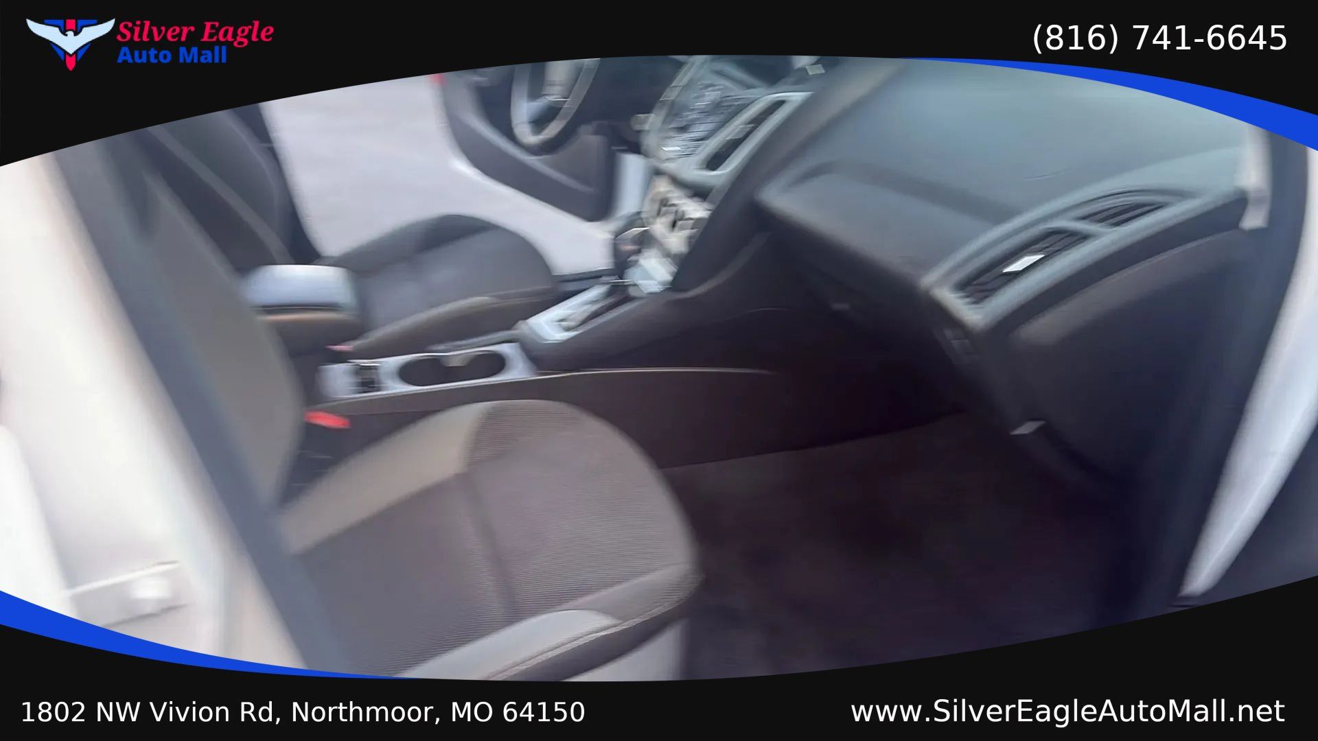 Used 2014 Ford Focus SE FWD image 12