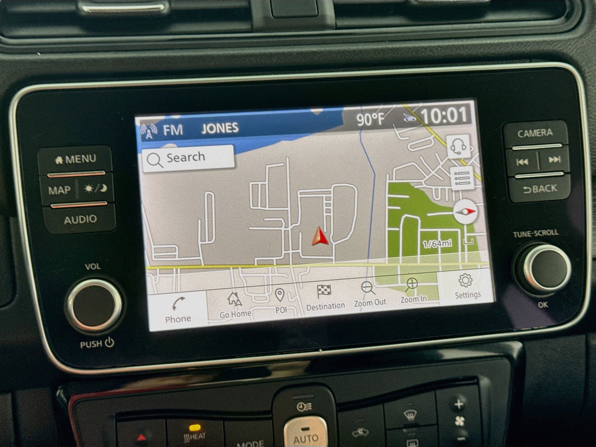 Used 2023 Nissan Leaf SV Plus FWD image 2