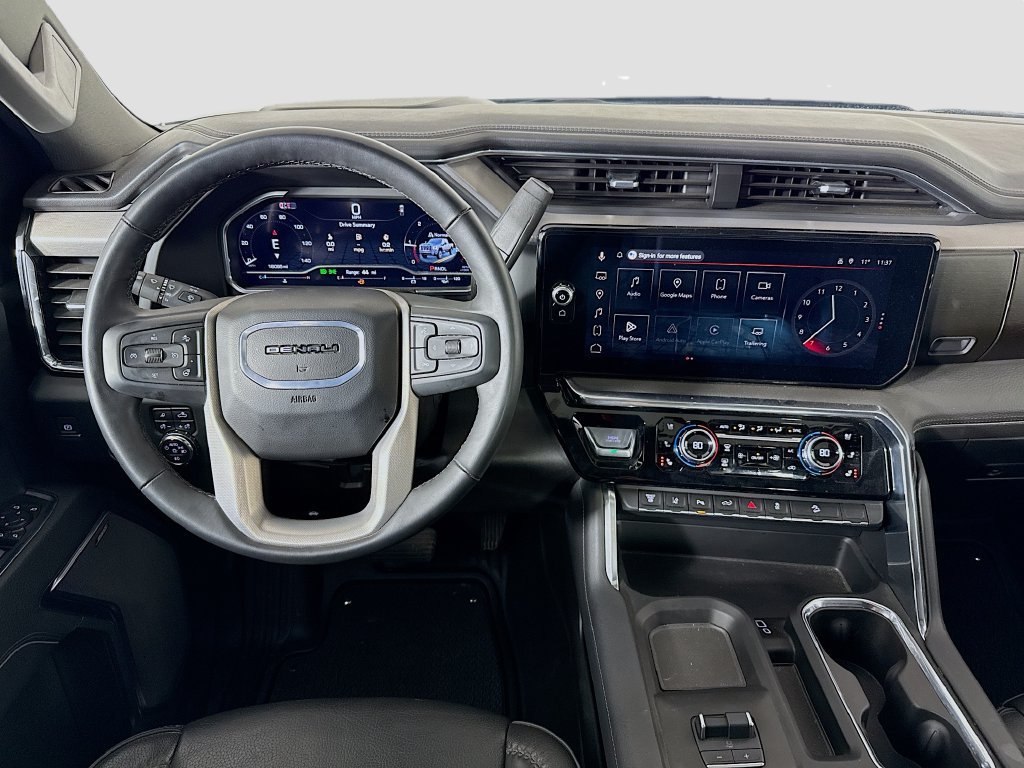 Used 2024 GMC Sierra 2500 Denali w/ Denali Reserve Package AWD/4WD image 23