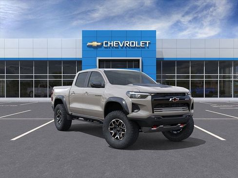 New 2026 Chevrolet Colorado ZR2 w/ Technology Package image 1