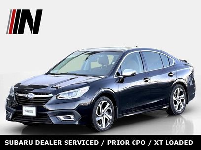 Used 2020 Subaru Legacy Touring XT