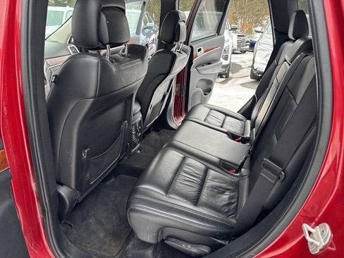 Used 2011 Jeep Grand Cherokee Limited w/ Trailer Tow Group image 16