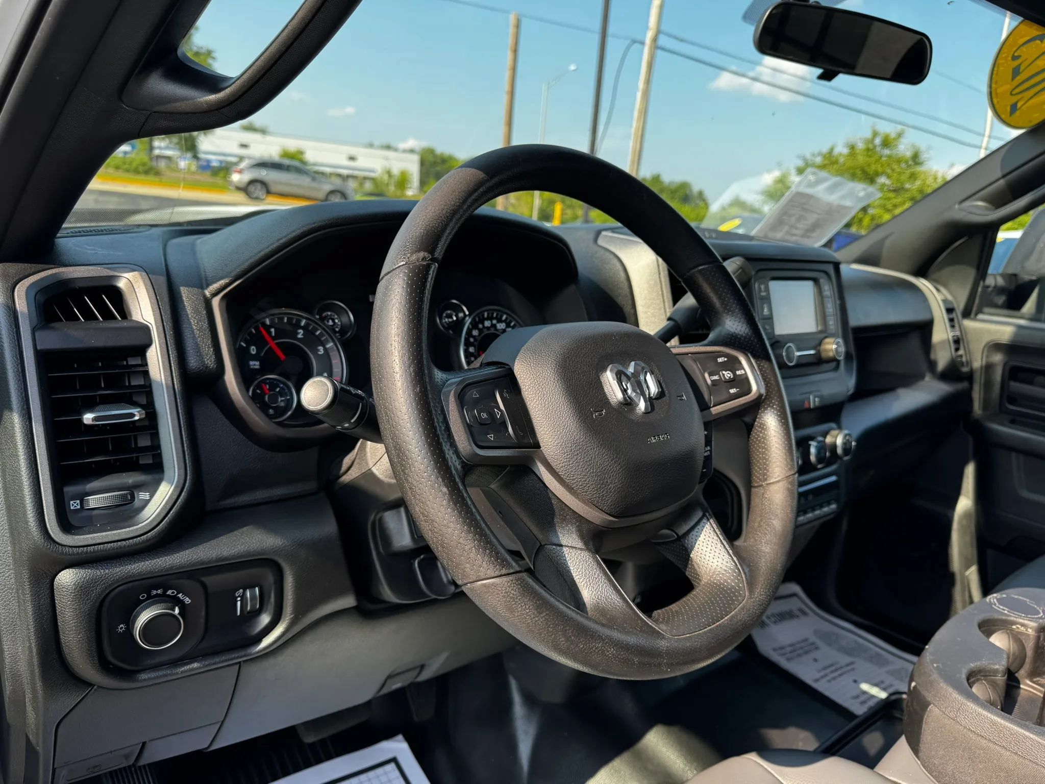 Used 2023 RAM 3500 Tradesman w/ Max Tow Package RWD image 21