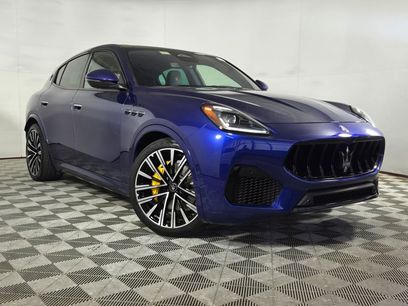 Used 2023 Maserati Grecale Modena