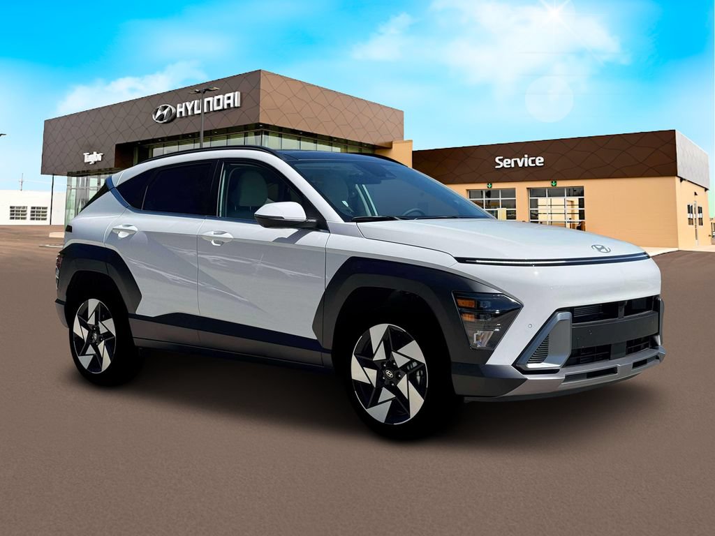New 2026 Hyundai Kona Limited AWD/4WD image 10
