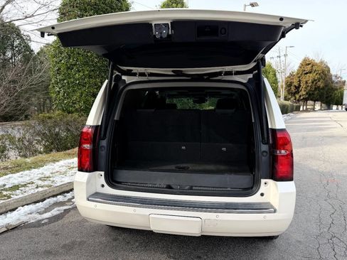Used 2015 Chevrolet Tahoe LTZ image 48