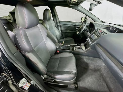 Used 2015 Subaru WRX Limited image 34