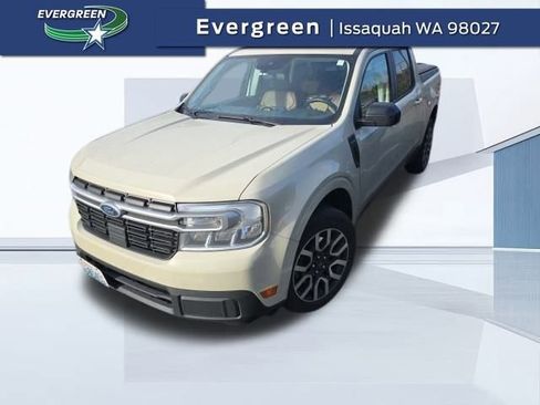 Used 2024 Ford Maverick Lariat image 1