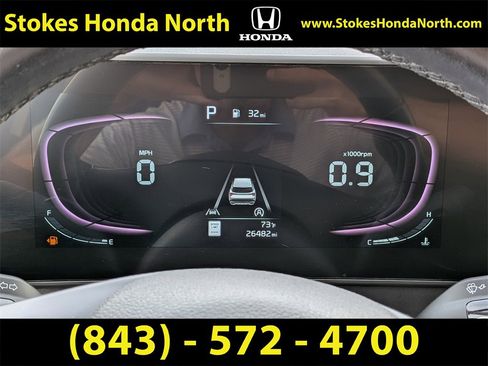 Used 2023 Kia Sportage EX image 27