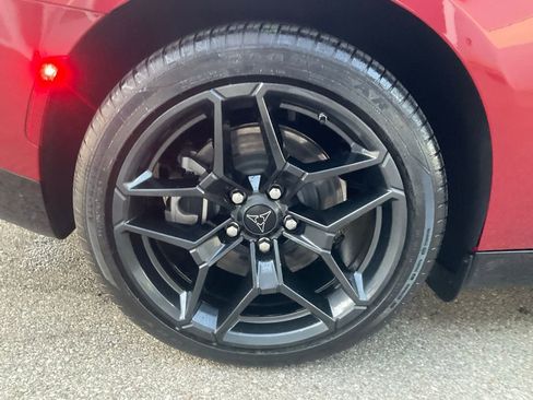 Used 2024 Dodge Charger Daytona R/T w/ Plus Group AWD/4WD image 7