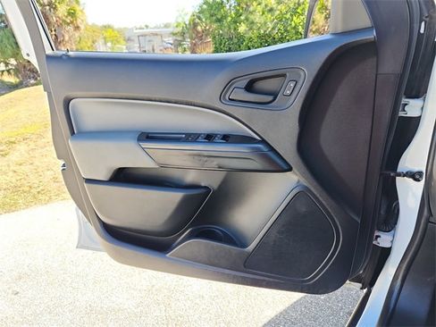 Certified 2021 Chevrolet Colorado W/T w/ WT Convenience Package image 18