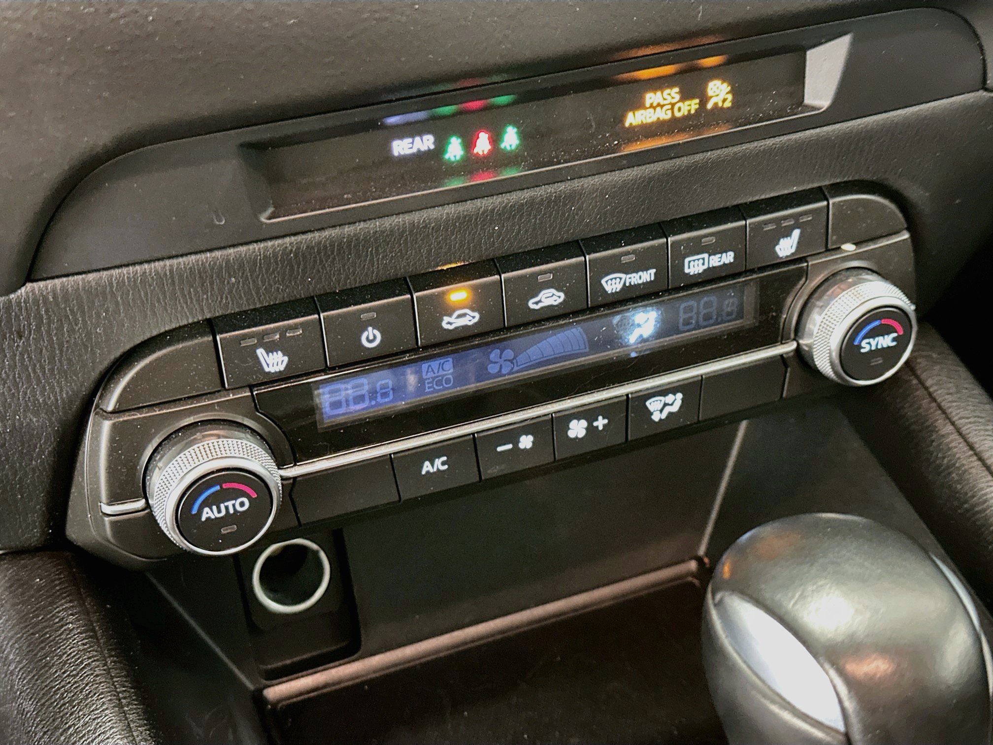 Used 2025 MAZDA CX-5 AWD 2.5 S w/ Preferred Package image 24