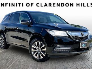 Used 2015 Acura MDX SH-AWD w/ Tech & Entertainment video 1