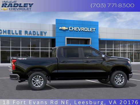 New 2026 Chevrolet Silverado 1500 LT image 7