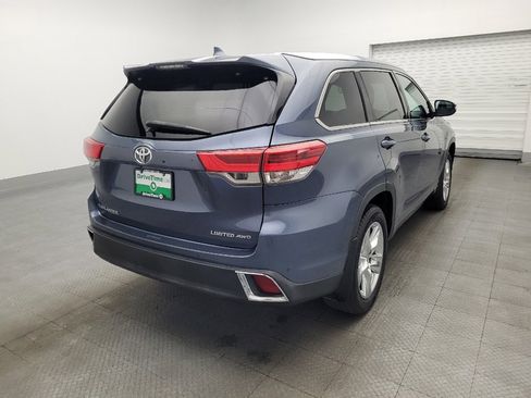 Used 2019 Toyota Highlander Limited image 9
