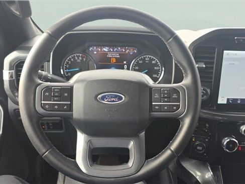 Certified 2023 Ford F150 XLT w/ Equipment Group 302A High image 16