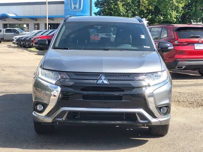 Used 2022 Mitsubishi Outlander LE