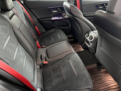 Certified 2025 Mercedes-Benz GLC 63 AMG S image 24