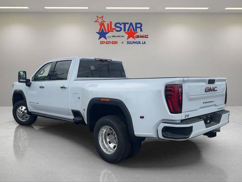 New 2026 GMC Sierra 3500 Denali w/ Technology Package AWD/4WD image 5