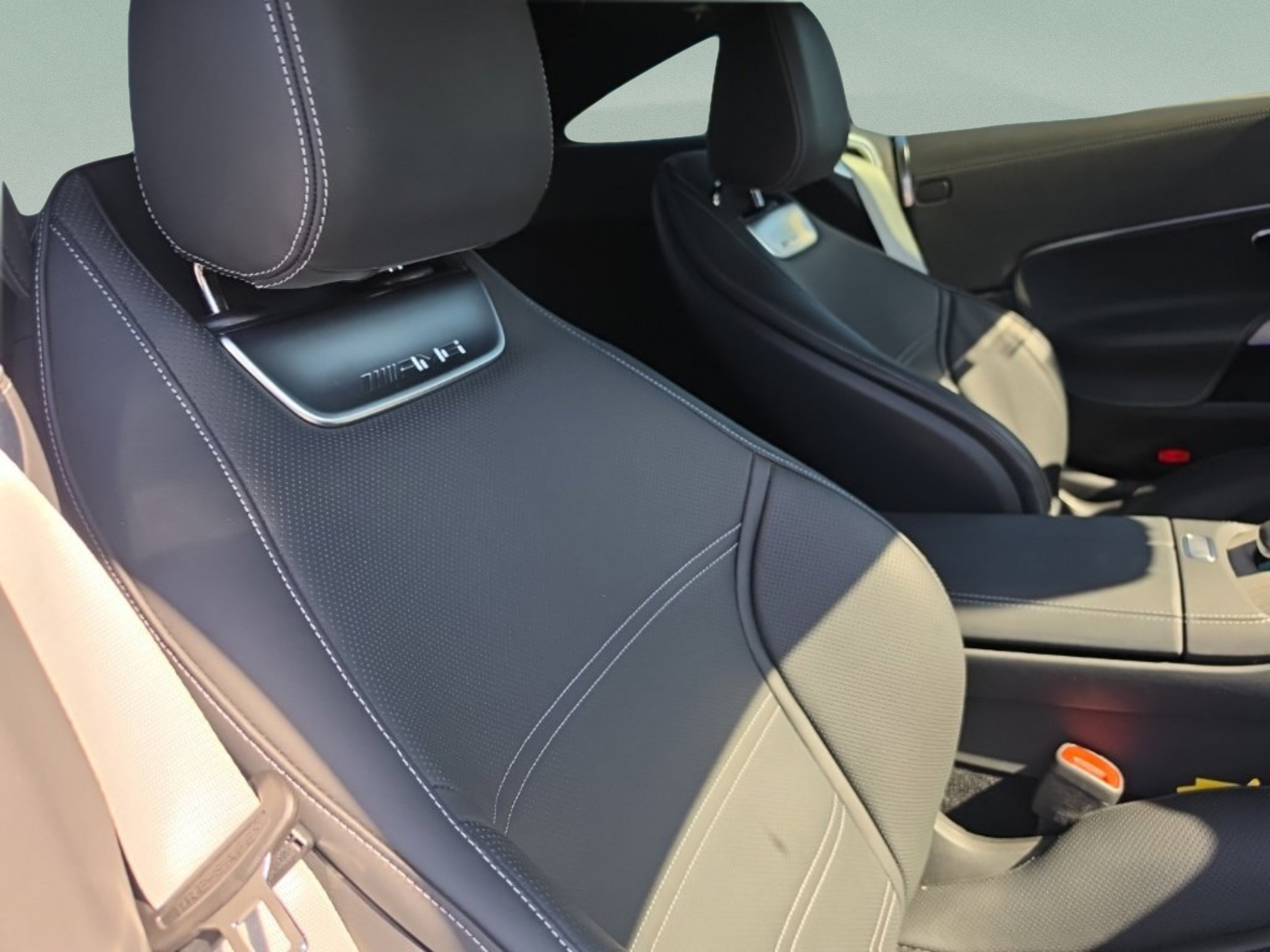 Used 2025 Mercedes-Benz AMG GT 55 image 24