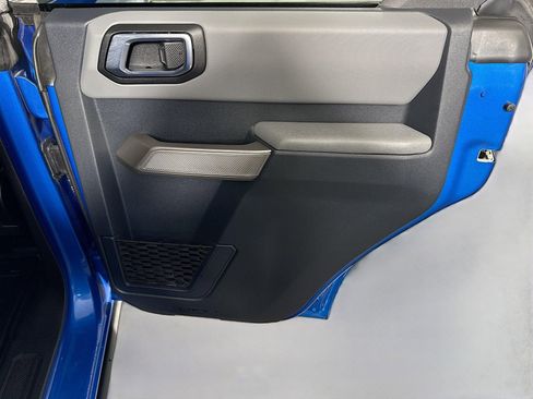 Used 2023 Ford Bronco Black Diamond image 28