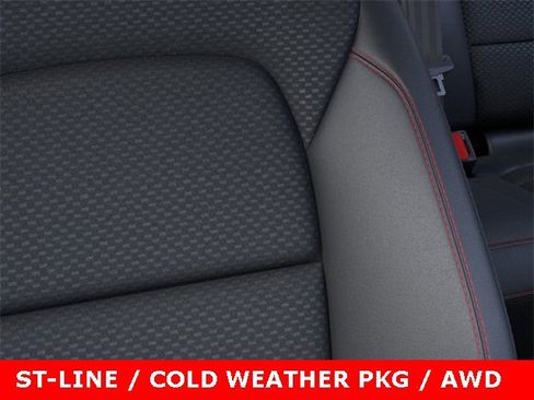 New 2025 Ford Escape ST-Line w/ Cold Weather Package image 42