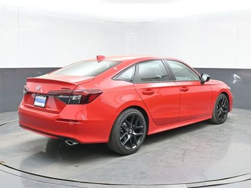 New 2026 Honda Civic Sport image 10