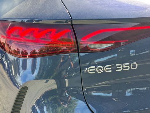Certified 2023 Mercedes-Benz EQE 350+ 4MATIC SUV image 32