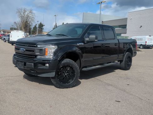 Used 2018 Ford F150 XLT w/ Equipment Group 301A Mid image 1