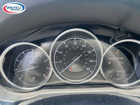 Used 2024 MAZDA CX-5 AWD 2.5 S w/ Select Package image 5
