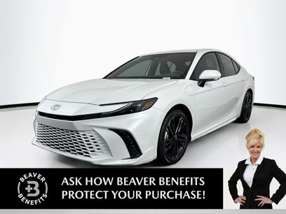 Certified 2026 Toyota Camry XSE