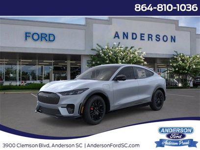 New 2025 Ford Mustang Mach-E Premium w/ Sport Appearance Package