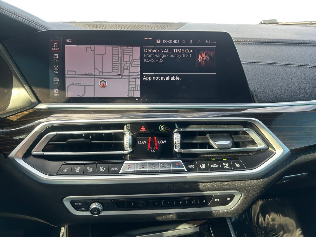 Used 2021 BMW X5 sDrive40i w/ Premium Package RWD image 22