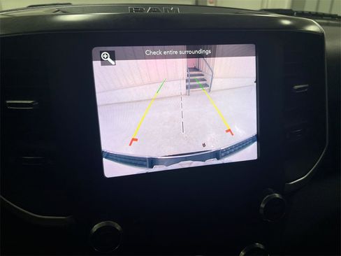 Used 2020 RAM 1500 Big Horn image 14