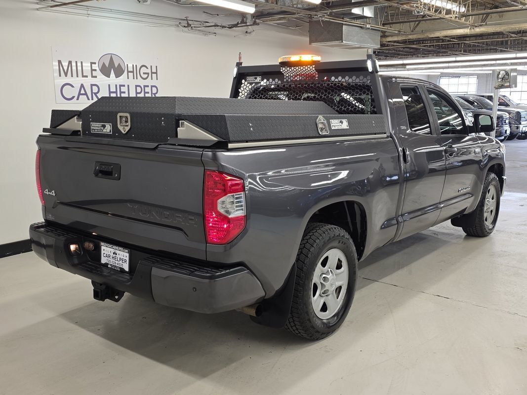Used 2021 Toyota Tundra SR5 AWD/4WD image 7
