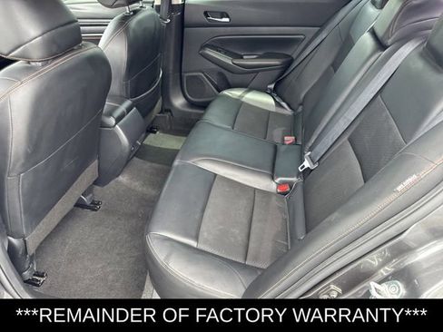 Used 2022 Nissan Altima 2.5 SR AWD/4WD image 13