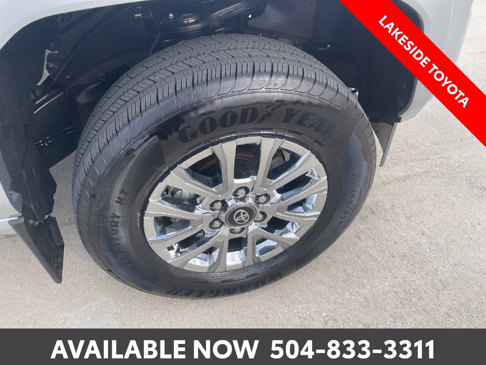 Certified 2026 Toyota Tacoma Limited AWD/4WD image 12